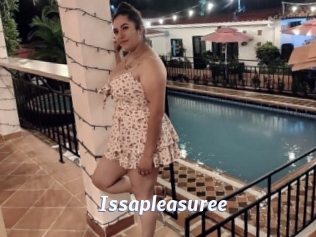 Issapleasuree