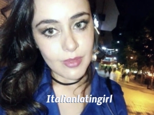 Italianlatingirl