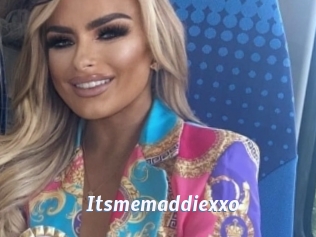 Itsmemaddiexxo