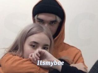 Itsmybae