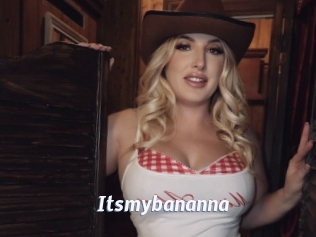 Itsmybananna