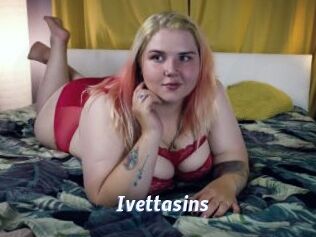 Ivettasins