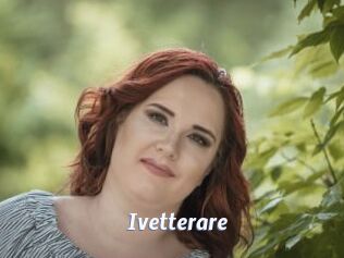 Ivetterare