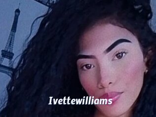 Ivettewilliams