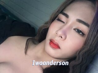 Iwaanderson