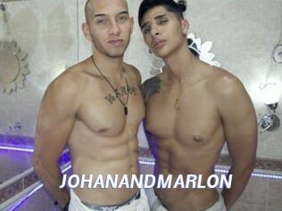 JOHANANDMARLON