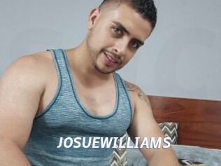 JOSUEWILLIAMS