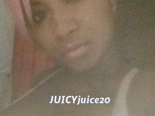 JUICYjuice20