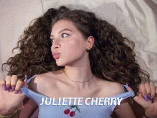 JULIETTE_CHERRY
