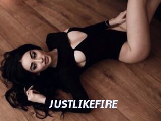 JUSTLIKEFIRE