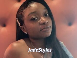 JadeStyles Sexe amateur contributions