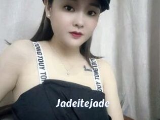 Jadeitejade