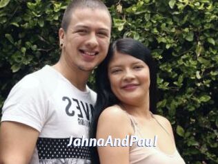 JahnaAndPaul Sexe amateur contributions