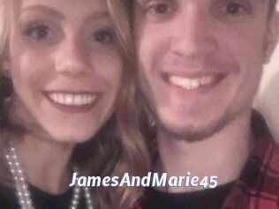 JamesAndMarie45