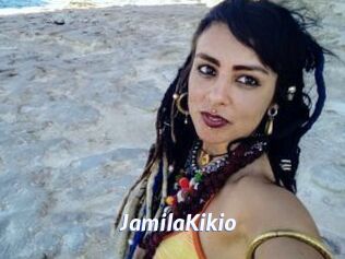 JamilaKikio Sexe amateur contributions