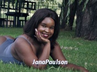 JanaPaulson Sexe amateur contributions