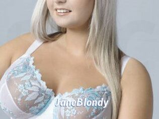 JaneBlondy