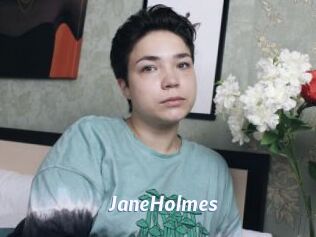JaneHolmes