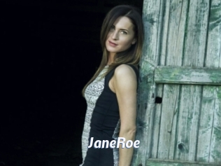 JaneRoe