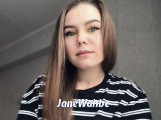 JaneWahbe