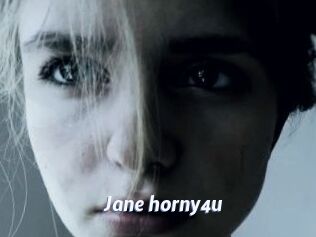 Jane_horny4u