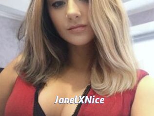 JanetXNice