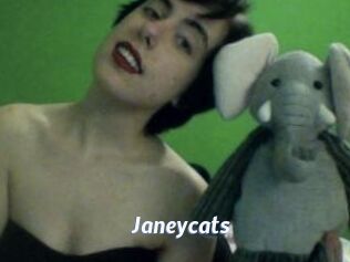 Janeycats