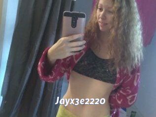 Jayx3e2220