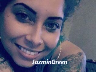 JazminGreen