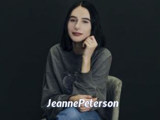 JeannePeterson