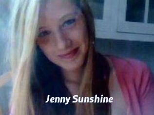 Jenny_Sunshine Sexe amateur contributions