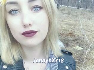 JennyxXx18 Sexe amateur contributions