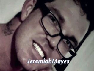 Jeremiah_Mayes Sexe amateur contributions