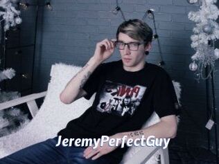JeremyPerfectGuy