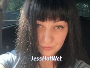 JessHotWet