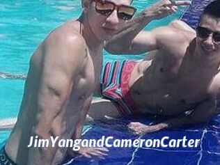 JimYangandCameronCarter