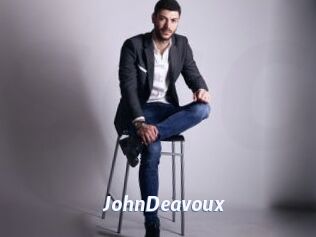 JohnDeavoux