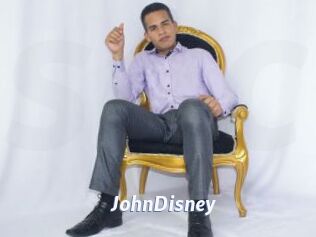 JohnDisney Sexe amateur contributions