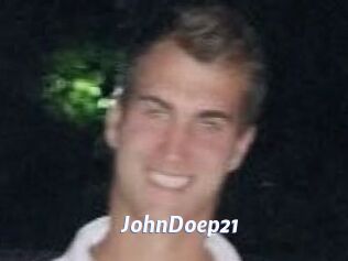 JohnDoep21