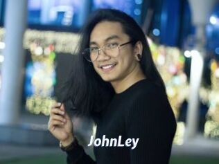 JohnLey