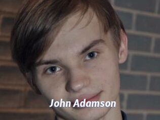 John_Adamson