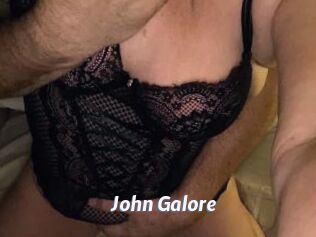 John_Galore Sexe amateur contributions