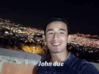 John_due