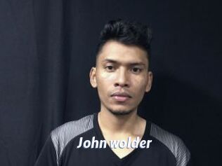 John_wolder