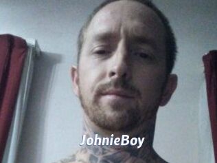 JohnieBoy