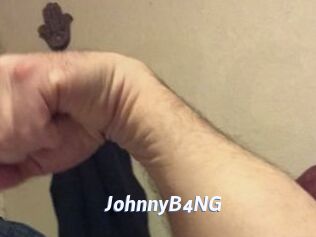 JohnnyB4NG Sexe amateur contributions