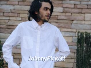 JohnnyPickett