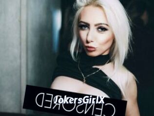 JokersGirlX Sexe amateur contributions