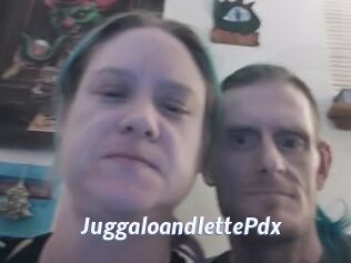 JuggaloandlettePdx