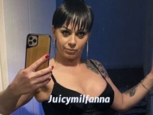 Juicymilfanna